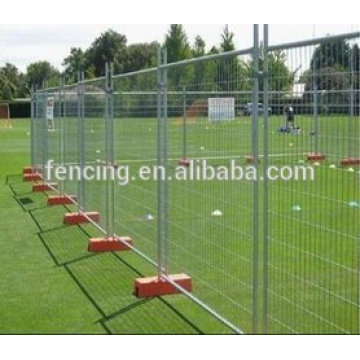 Playground Outdoor Construction Site Temporary Fence